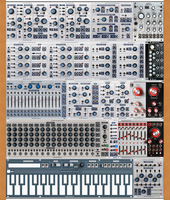 My lame Eurorack
