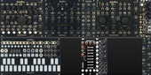 My Emitum rack