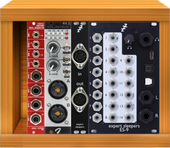 My unplucked Eurorack