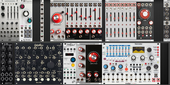 My ageless Eurorack