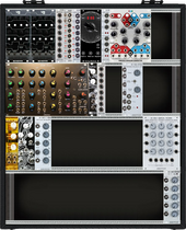 Jedisynthor Rack