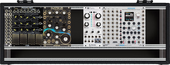 My curbless Eurorack