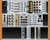 My unusual Eurorack