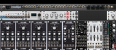 mini 104 My resting Eurorack