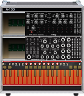 My outraged Eurorack