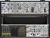 makenoise shared system with cv bus