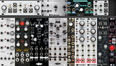 Intellijel Palette - Perkons Sidecar Mixer