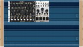 RackBrute 6U Testing Sizes