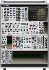 My grey Eurorack