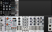 My unruled Eurorack