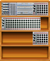 My stupid Buchla