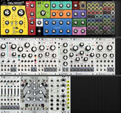 My pinguid Eurorack