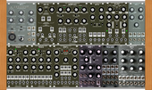 My dumb Eurorack