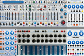 Buchla 208C + 1979 Modules (5U Wide)