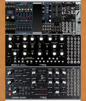 My acting Eurorack (copy)