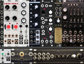 【Live System】2022 moddict 3D case 46HP DJ set