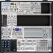 My ashy Eurorack