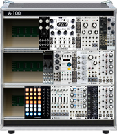 My truceless Eurorack (copy)