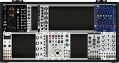My unlooked Eurorack (copy)