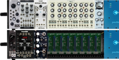 My blowsy Eurorack