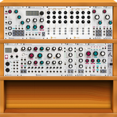 My lame Eurorack