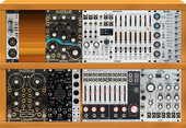 My nacred Eurorack