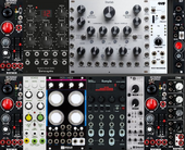 My gammy Eurorack