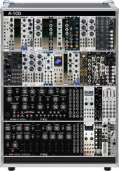 My knobby Eurorack