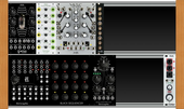 My hatching Eurorack