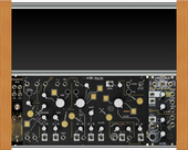 My gowaned Eurorack
