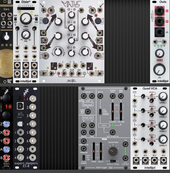 My yestern Eurorack
