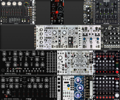 My stylar Eurorack (copy) (copy) (copy) (copy)