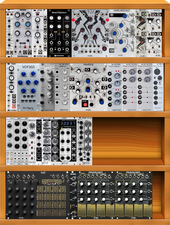 My legal Eurorack