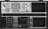 My coarsest Eurorack