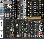 The Voices - Moog 60hp
