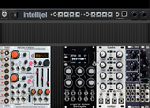 My twiggy Eurorack