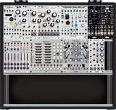 Synthrotek 104HP 9U First Pass