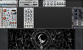 My nudist Eurorack