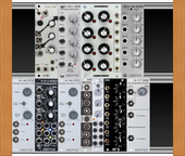 My tricky rack