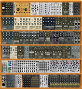 My sketchy Eurorack (copy) (copy) (copy) (copy)
