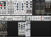 My unclimbed Eurorack