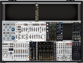 My rebel Eurorack (copy)