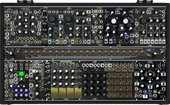 6U/ 104hp (Make Noise Shared System Plus)