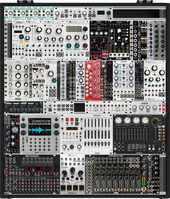 My unsized Eurorack