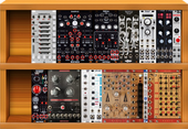 behr Bottom Eurorack Case