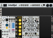 Intellijel Palette (With Current Modules)