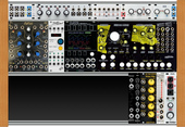 Building 7U Intellijel Eurorack 84 (OWN) V4