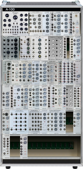 My unusual Eurorack