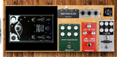smaller bass board