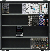My MDLR Ocktatrak Rack (12U 104HP)
